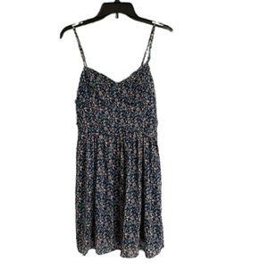 Abercrombie and fitch summer floral dress